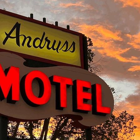 Andruss Motel Walker Esterno foto
