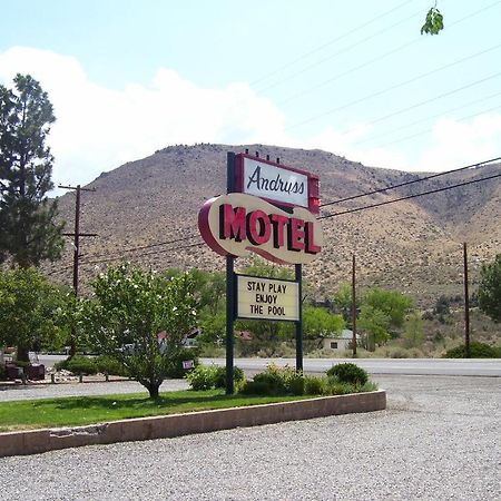 Andruss Motel Walker Esterno foto