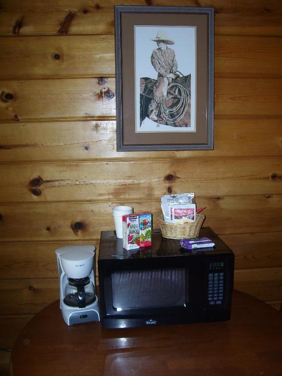Andruss Motel Walker Camera foto
