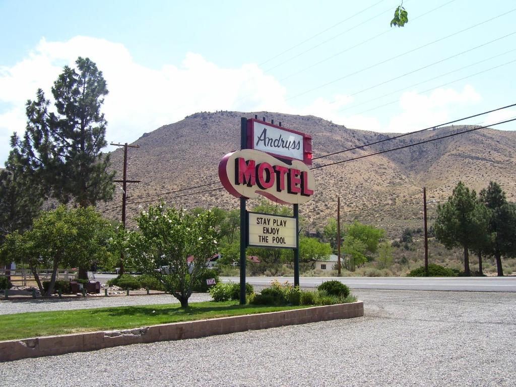 Andruss Motel Walker Esterno foto