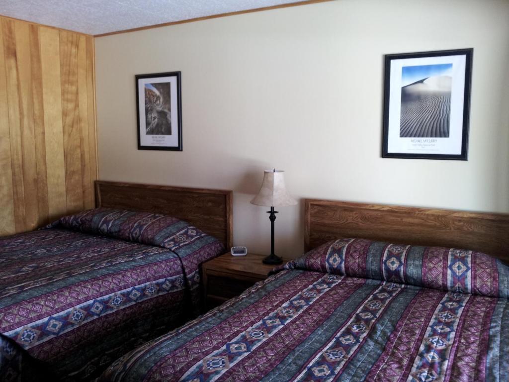 Andruss Motel Walker Camera foto