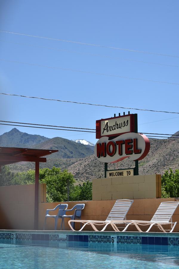 Andruss Motel Walker Esterno foto
