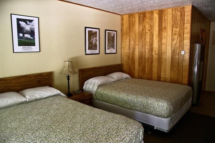 Andruss Motel Walker Esterno foto